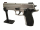 Aufsteller / Stand f&uuml;r Pistole / Kurzwaffe / Airsoft